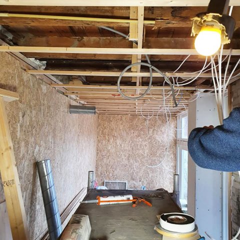 Airconditioning Installatietechniek