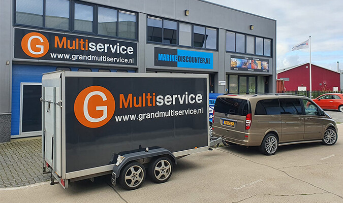 Installatiebedrijf Harlingen Grand Multiservice